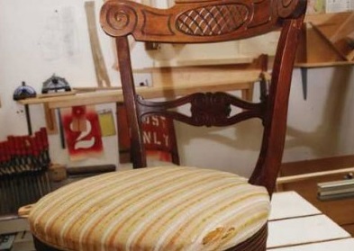 Обивка стульев: фото секретов дизайнеров по созданию модного стула