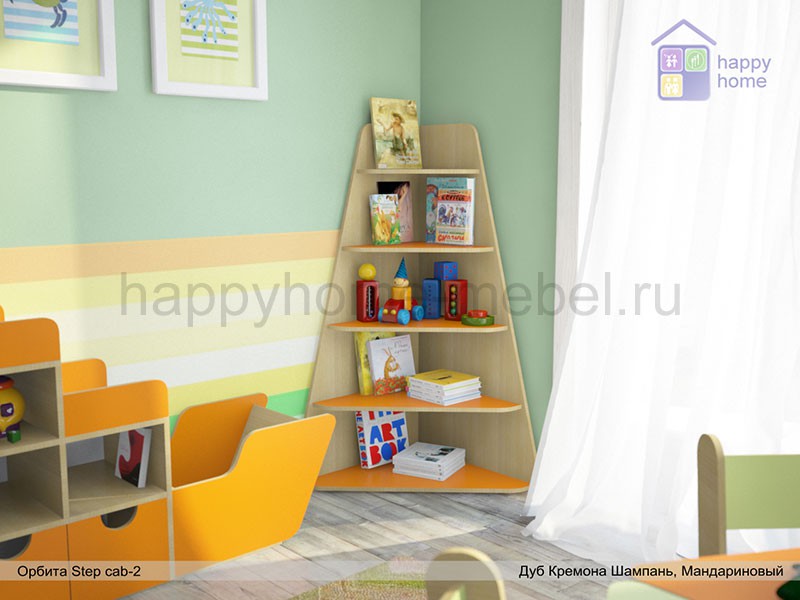 Мебель для детских садов СПБ купить | ЭДУКИД